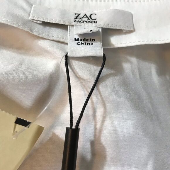 Zac Zac Posen Jordy Blouse NEW! - Picture 6 of 6
